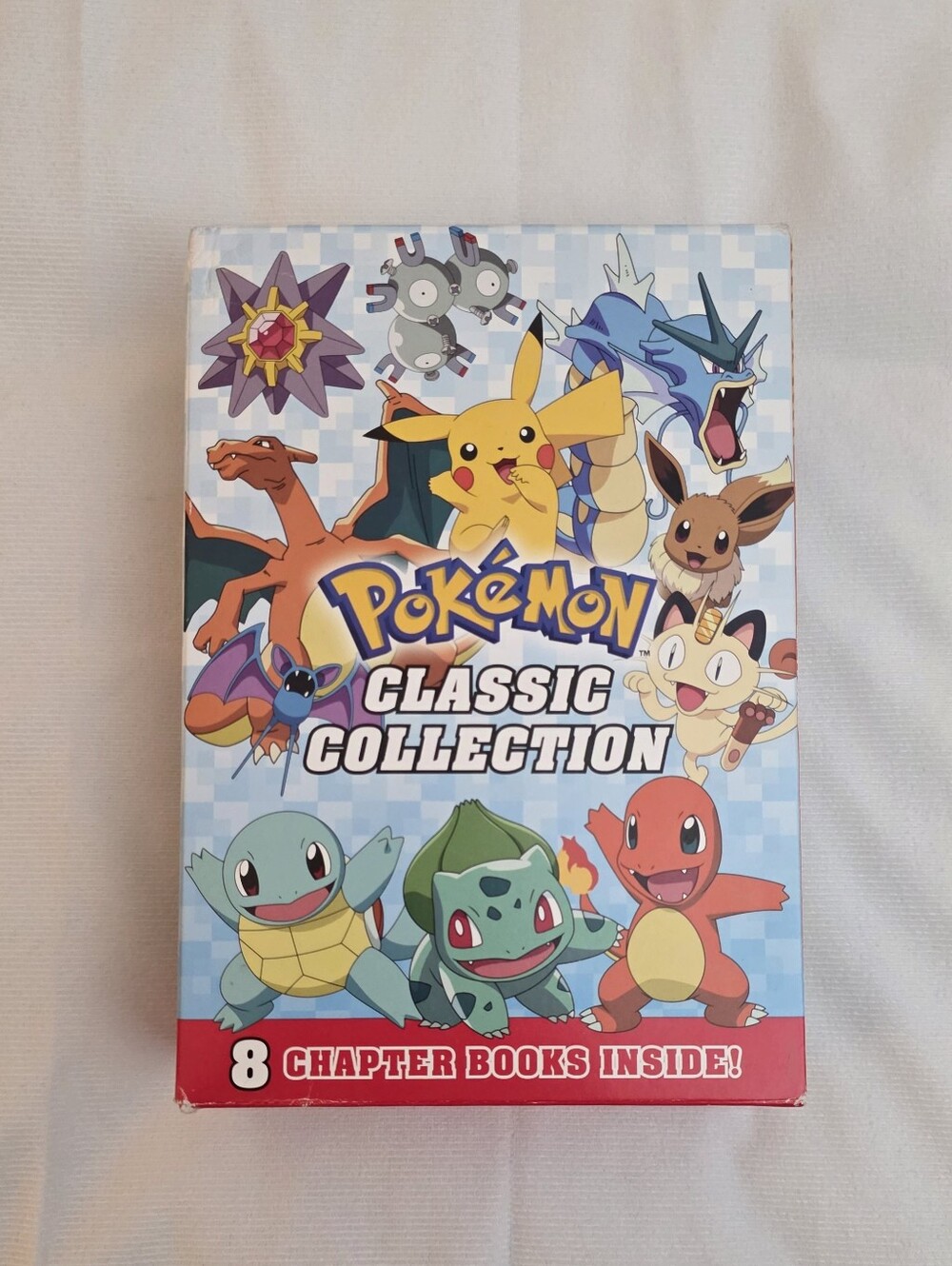 NWOT Pokemon: Classic Chapter Book Collection (Paperback)